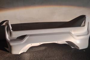 Ligier js50 diffusore 