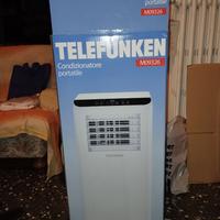 Condizionatore portatile Telefunken NUOVO !!