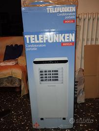 Condizionatore portatile Telefunken NUOVO !!