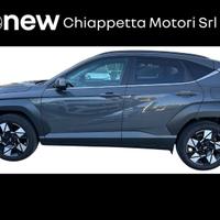 Hyundai Kona 1.0 t-gdi 48v x line 2wd 120cv mt