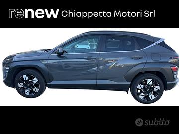 Hyundai Kona 1.0 t-gdi 48v x line 2wd 120cv mt