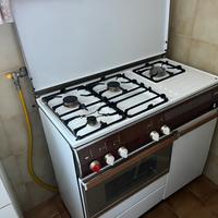 Cucina a gas zoppas