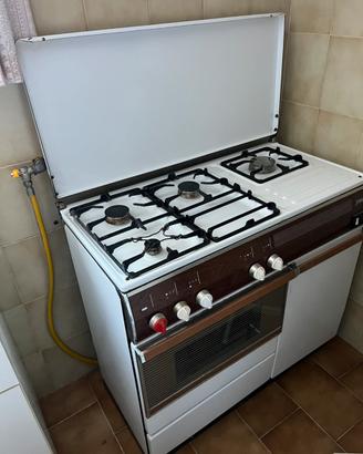 Cucina a gas zoppas