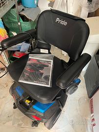 Carrozzina elettrica