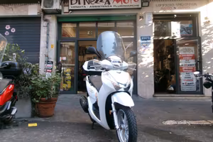 Honda SH 300 ABS GARANTITO - FINANZIABILE