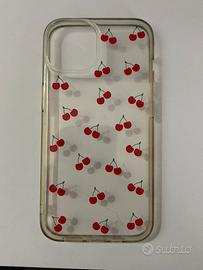 Cover “ciliegia” iphone 13