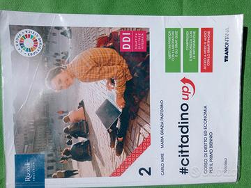 #cittadino up 2 corso di diritto ed economia