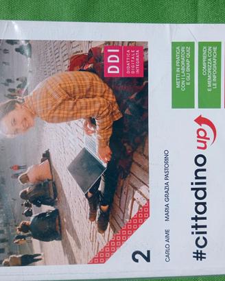 #cittadino up 2 corso di diritto ed economia