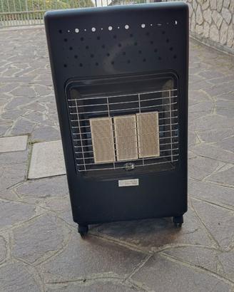 Stufa a gas
