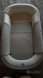 lettino neonato