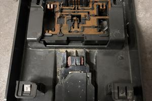 Plafoniera Renault 5 gt turbo