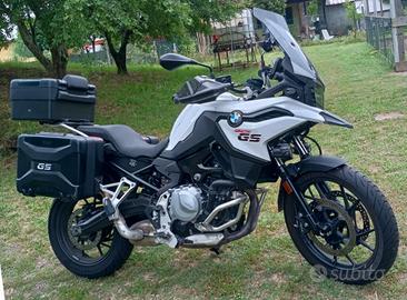 Bmw F 750 GS