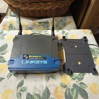 LINKSYS Wireless - G Access Point WAP54