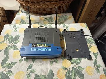 LINKSYS Wireless - G Access Point WAP54