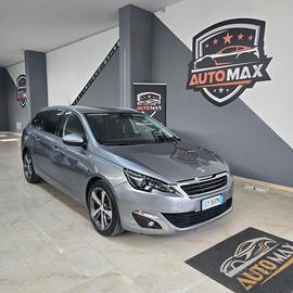 Peugeot 308 BlueHDi 120 S&S EAT6 SW Allure