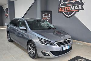 Peugeot 308 BlueHDi 120 S&S EAT6 SW Allure