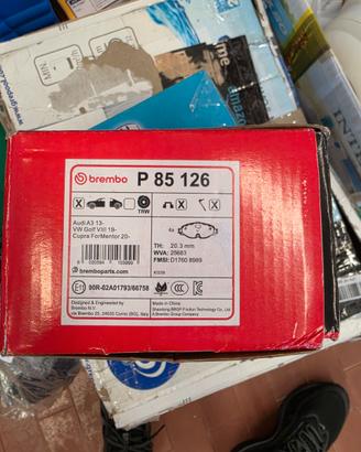Pastiglie Freno Brembo Prime P85126 – Audi A3, VW