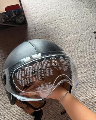 casco da moto BHR helmets