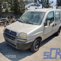 Fiat doblo 119, 223 1.9 jtd 100cv 01-10 ricambi