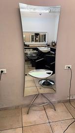 Specchi Parrucchiera/barbiere