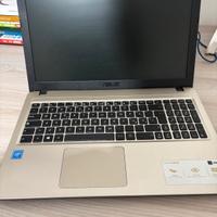 Notebook Asus 
