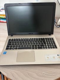 Notebook Asus 