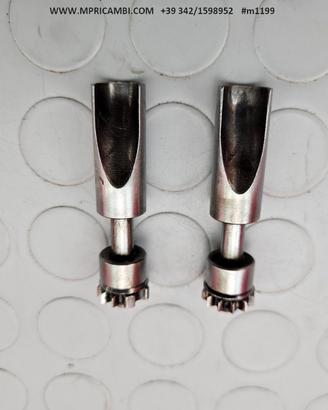 VALVOLE LATERALI KTM EXC 125 1998 2002 SX 125 1999