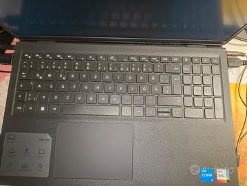 Dell inspiron 15 3520, laptop fascia media