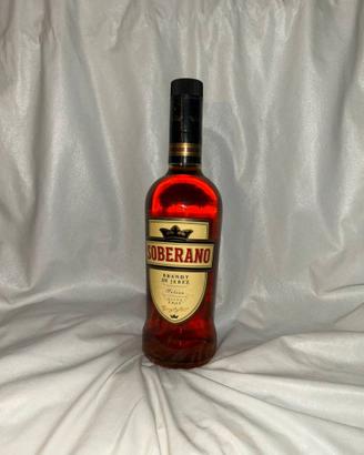 Soberano Brandy Solera di González Byass