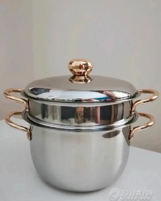 Pentola 3 pezzi 