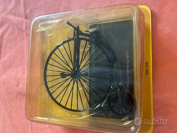 Modellino Biciclo "Penny Farthing" 1870 (Gran Bi)