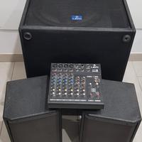 Lem audio system Cyclop