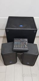 Lem audio system Cyclop