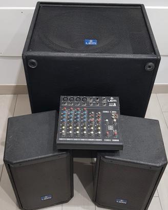 Lem audio system Cyclop