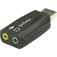 Adattatore audio 3D USB Manhattan