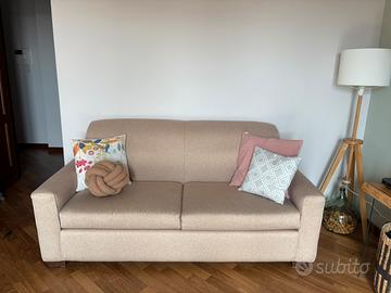 Divano Artigianale come nuovo