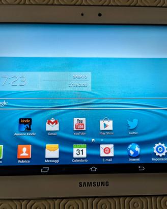 Samsung Galaxy Tab 2 10.1  16 GB