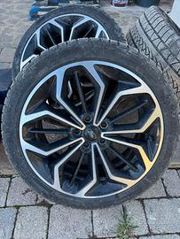 Cerchi ford focus 18” 5x108