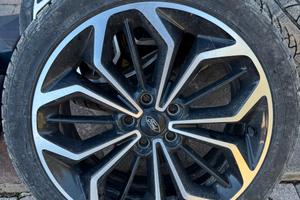 Cerchi ford focus 18” 5x108