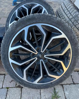 Cerchi ford focus 18” 5x108
