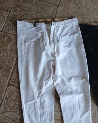 pantaloni equitazione