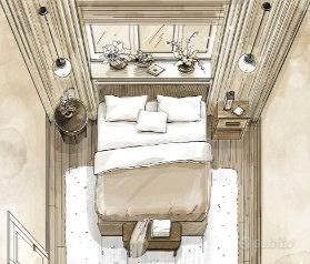 Spaziosa stanza a Varese