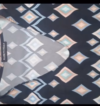 Maglia/Camicetta Donna a Rombi