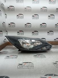 Faro fanale anteriore destro 2014 ford focus bm51-