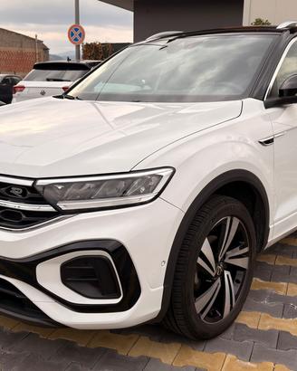 Volkswagen T-Roc 2.0 TDI SCR R-Line