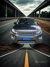 🚨 ECCEZIONALE RANGE ROVER EVOQUE. DYNAMIC  2.2