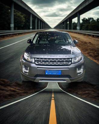 🚨 ECCEZIONALE RANGE ROVER EVOQUE. DYNAMIC  2.2