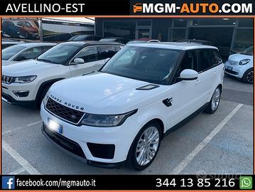 Land Rover Range Sport 3.0 SDV6 HSE Dynamic