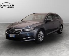 SKODA Superb III 2016 Wagon - Superb Wagon 2.0 tdi