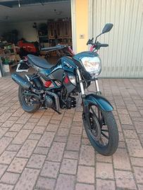 Kymco k pipe kxr 125